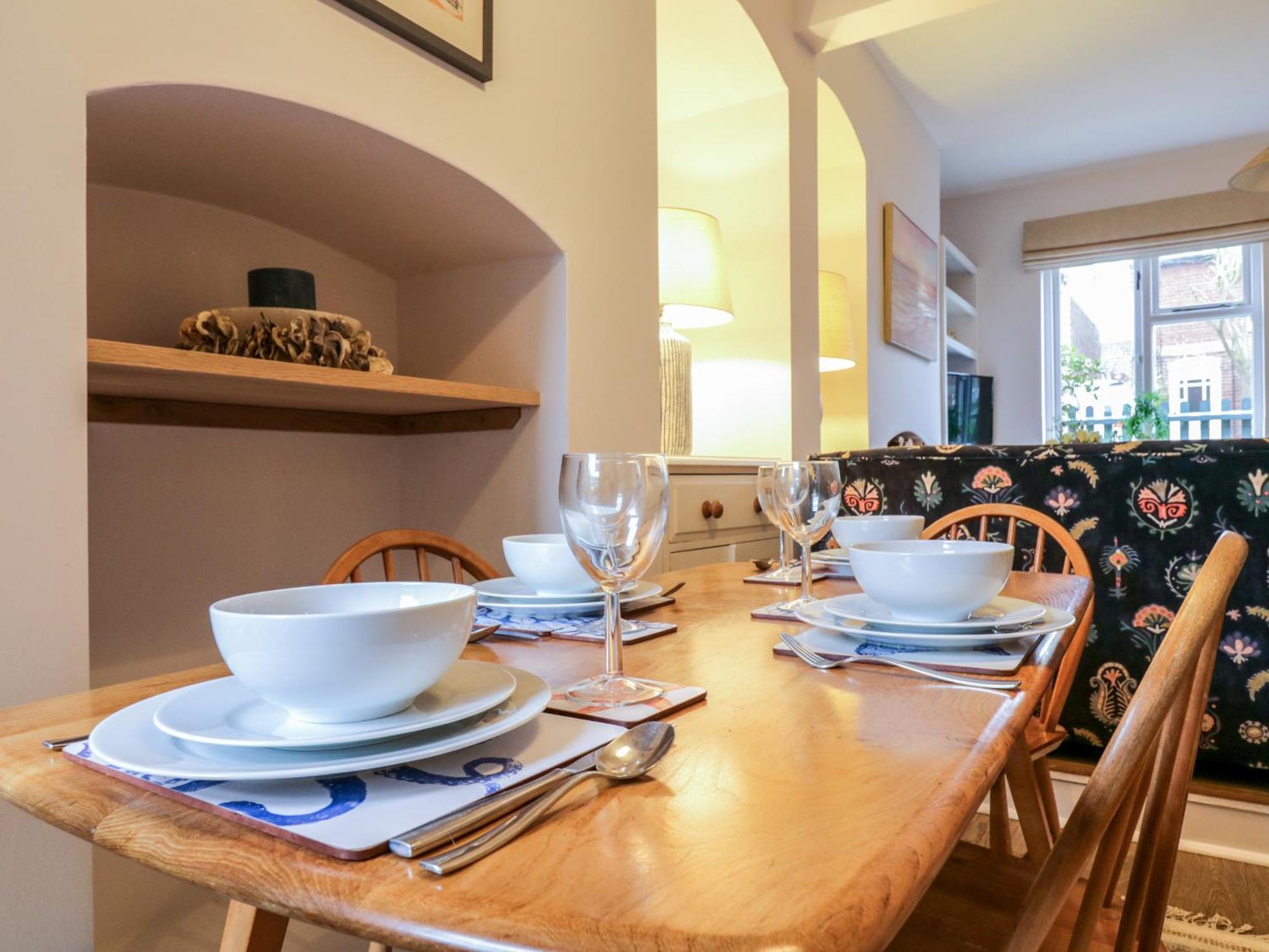 Compass Holiday home *